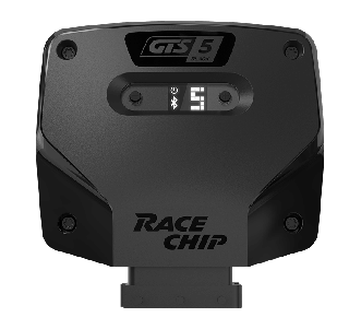 RaceChip GTS 5 Black + App VW 2.0 TSI R (320 PS/ 235 kW) +53 LE +46 NM